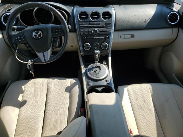 Photo 8 from auction – 2010 MAZDA CX-7 with VIN JM3ER2W5XA0314421