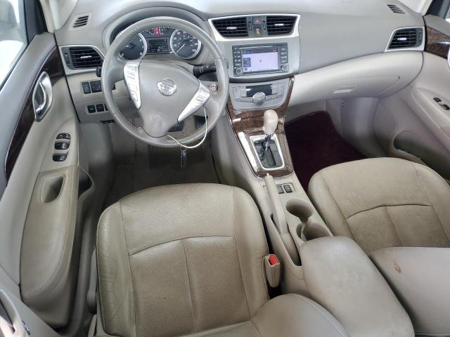 Photo 8 from auction – 2013 NISSAN SENTRA S with VIN 3N1AB7AP2DL614725