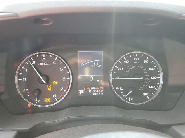 Photo 9 from auction – 2024 SUBARU CROSSTREK with VIN JF2GUADC2R8325603