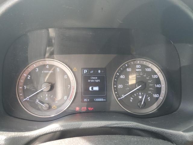 Photo 9 from auction – 2018 HYUNDAI TUCSON SE with VIN KM8J2CA43JU807328