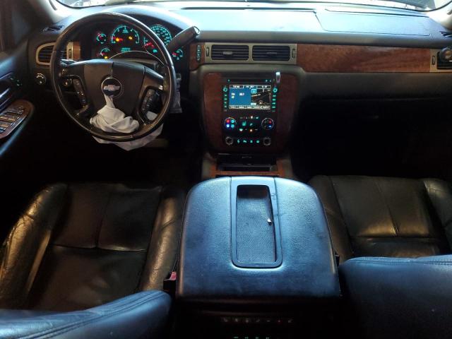 Photo 8 from auction – 2008 CHEVROLET SUBURBAN K with VIN 3GNFK16338G176227