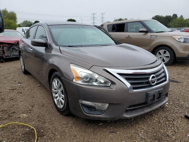 Photo 4 from auction – 2013 NISSAN ALTIMA 2.5 with VIN 1N4AL3AP1DC131912