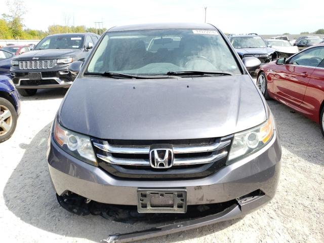 Photo 5 from auction – 2016 HONDA ODYSSEY SE with VIN 5FNRL5H38GB034256