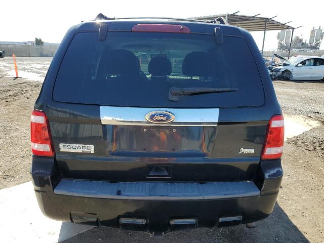Photo 6 from auction – 2010 FORD ESCAPE LIM with VIN 1FMCU0EG4AKB56714