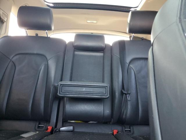 Photo 10 from auction – 2011 AUDI Q7 PREMIUM with VIN WA1LMAFE1BD000590