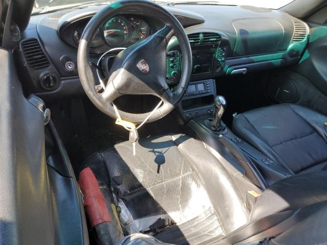 Photo 8 from auction – 2002 PORSCHE 911 CARRER with VIN WP0CA29932S654599