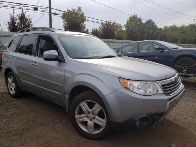 Photo 4 from auction – 2010 SUBARU FORESTER 2 with VIN JF2SH6DC4AH725064