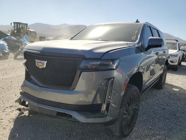 CADILLAC ESCALADE S 2021 with VIN 1GYS4GKL0MR326986 - Photo from auction