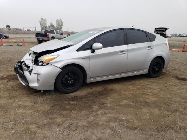 TOYOTA PRIUS 2015 with VIN JTDKN3DU1F1874997 - Photo from auction