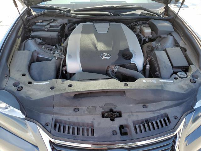 Photo 11 from auction – 2015 LEXUS GS 350 with VIN JTHBE1BL2FA020064