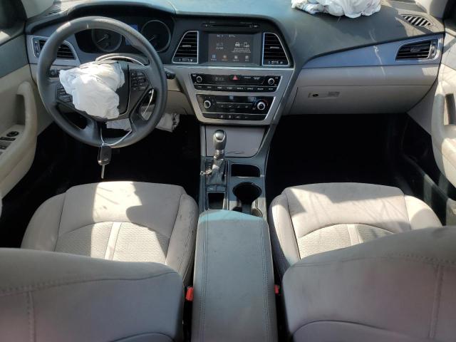 Photo 8 from auction – 2017 HYUNDAI SONATA SE with VIN 5NPE24AF9HH463036
