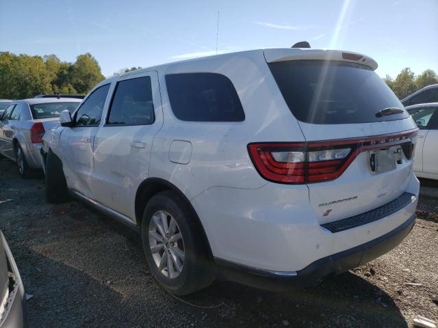 Photo 2 from auction – 2020 DODGE DURANGO SS with VIN 1C4SDJFT0LC432076