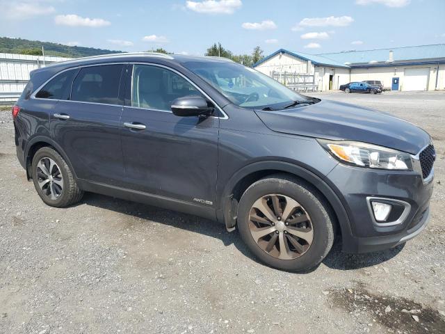 Photo 4 from auction – 2016 KIA SORENTO EX with VIN 5XYPHDA53GG032776