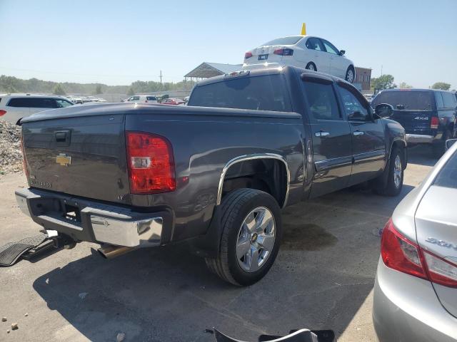 Photo 3 from auction – 2011 CHEVROLET SILVERADO with VIN 3GCPCSE07BG243314