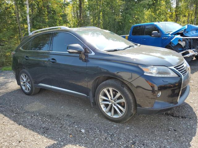 Photo 4 from auction – 2015 LEXUS RX 350 BAS with VIN 2T2BK1BA6FC325017