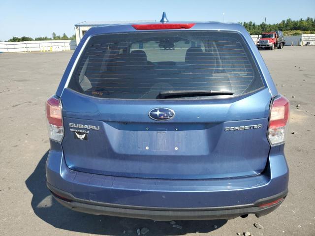 Photo 6 from auction – 2018 SUBARU FORESTER 2 with VIN JF2SJAAC7JG531744