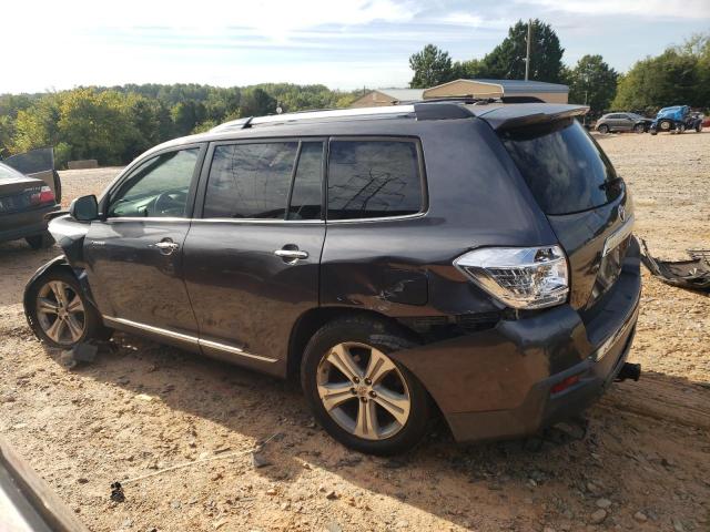 Photo 2 from auction – 2012 TOYOTA HIGHLANDER with VIN 5TDDK3EH3CS168406