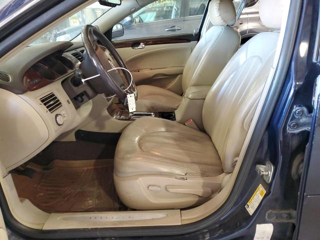Photo 7 from auction – 2007 BUICK LUCERNE CX with VIN 1G4HD57207U125509