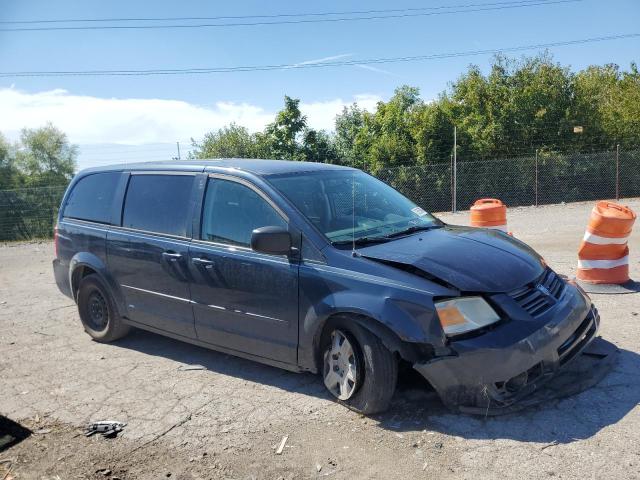 Photo 4 from auction – 2009 DODGE GRAND CARA with VIN 2D8HN44E99R514662