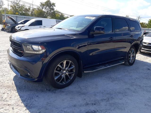 DODGE DURANGO SX 2015 with VIN 1C4RDJAG4FC947031 - Photo from auction