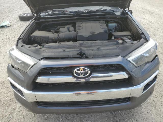 Photo 12 from auction – 2015 TOYOTA 4RUNNER SR with VIN JTEBU5JRXF5232376