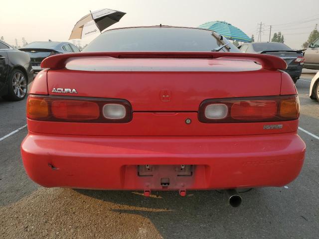 Photo 6 from auction – 1995 ACURA INTEGRA GS with VIN JH4DC2382SS003607