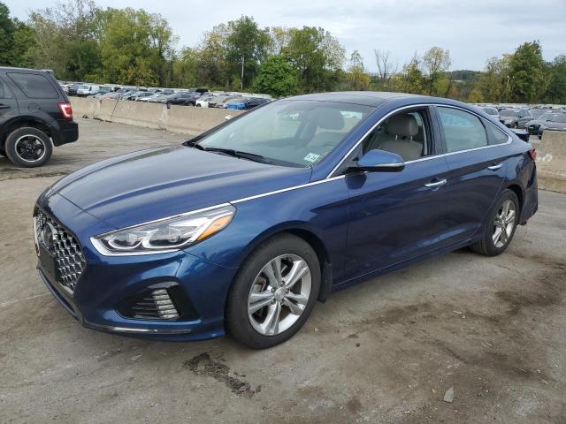 Photo 1 from auction – 2019 HYUNDAI SONATA LIM with VIN 5NPE34AF5KH814531