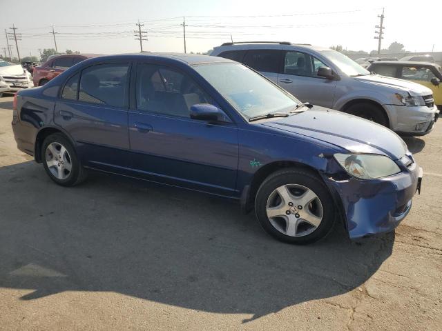 Photo 4 from auction – 2005 HONDA CIVIC EX with VIN 1HGES26745L006956