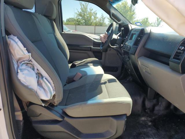 Photo 10 from auction – 2015 FORD F150 with VIN 1FTMF1E88FKE53428