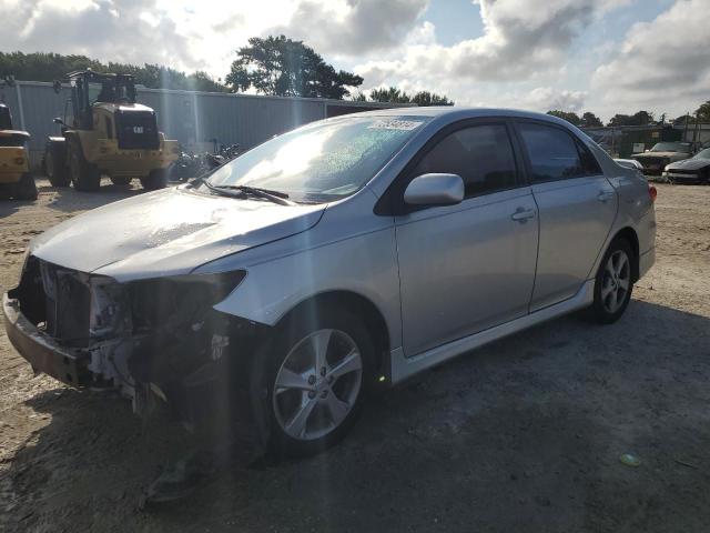 TOYOTA COROLLA BA 2011 with VIN 2T1BU4EE8BC730028 - Photo from auction