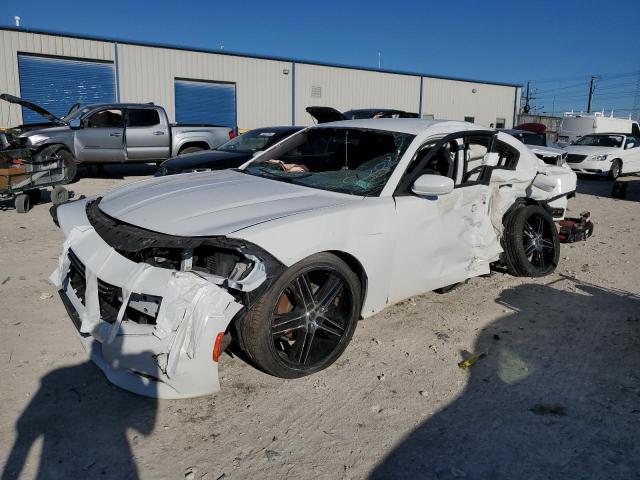 DODGE CHARGER SE 2015 with VIN 2C3CDXBG9FH716229 - Photo from auction