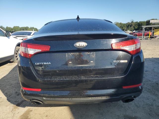 Photo 6 from auction – 2013 KIA OPTIMA SX with VIN 5XXGR4A64DG187519