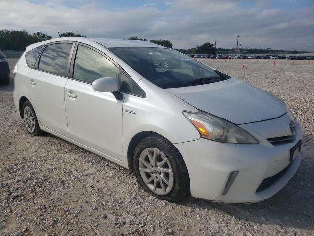 Photo 4 from auction – 2012 TOYOTA PRIUS V with VIN JTDZN3EU9C3082626