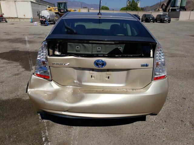 Photo 6 from auction – 2011 TOYOTA PRIUS with VIN JTDKN3DU0B0325078