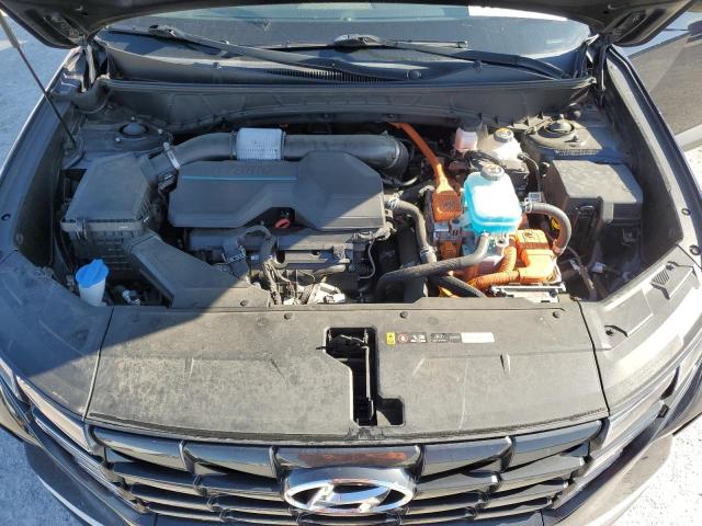 Photo 12 from auction – 2022 HYUNDAI TUCSON BLU with VIN KM8JBCA19NU015499