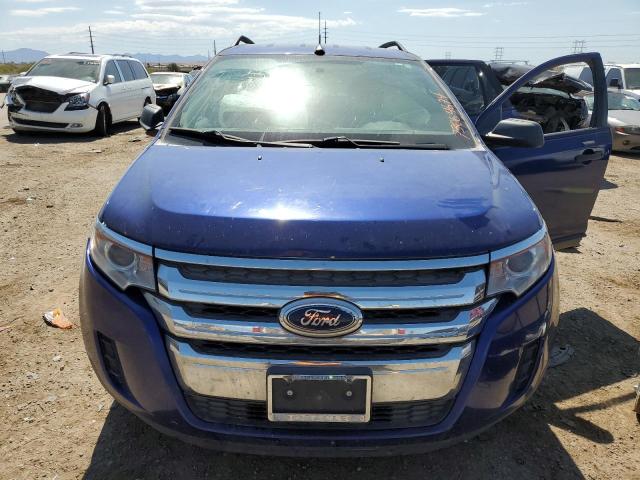 Photo 5 from auction – 2014 FORD EDGE SE with VIN 2FMDK3GC3EBB13391