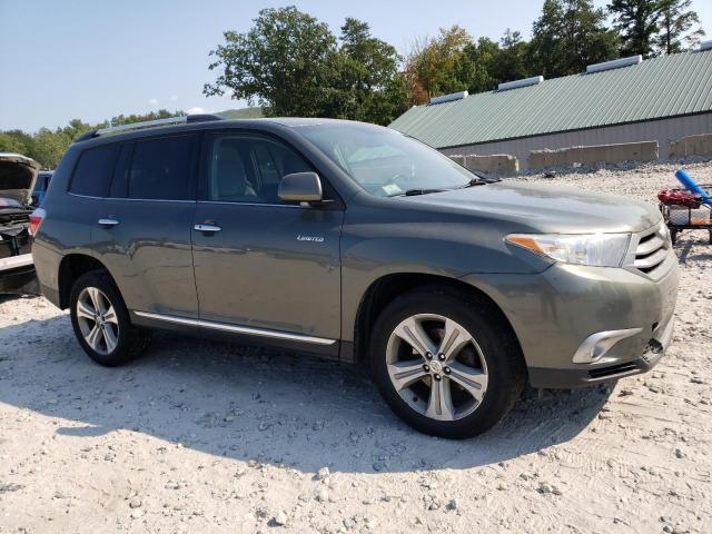 Photo 4 from auction – 2013 TOYOTA HIGHLANDER with VIN 5TDDK3EH6DS192944