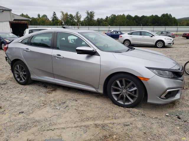 Photo 4 from auction – 2020 HONDA CIVIC EX with VIN 19XFC1F30LE024366