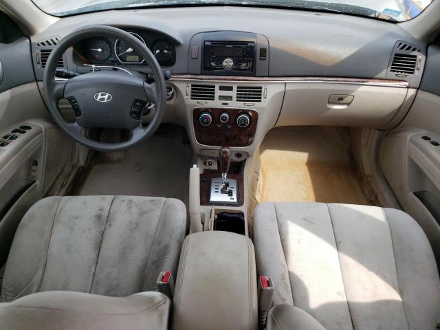 Photo 8 from auction – 2008 HYUNDAI SONATA with VIN 5NPET46C58H312674