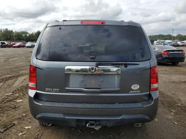 Photo 6 from auction – 2013 HONDA PILOT EXL with VIN 5FNYF4H52DB022615