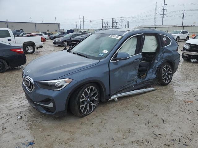 Photo 1 from auction – 2021 BMW X1 SDRIVE2 with VIN WBXJG7C02M3M72146