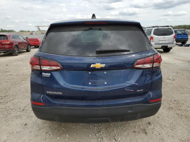 Photo 6 from auction – 2023 CHEVROLET EQUINOX LS with VIN 3GNAXSEG5PL122049