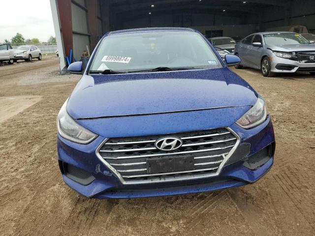Photo 5 from auction – 2021 HYUNDAI ACCENT SE with VIN 3KPC24A63ME131258