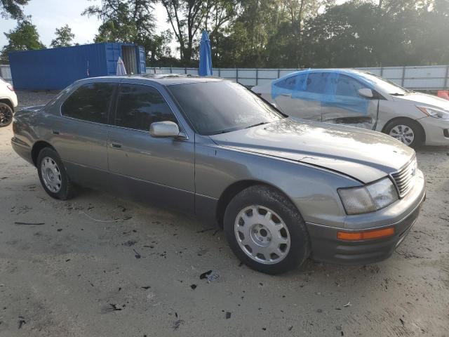 Photo 4 from auction – 1995 LEXUS LS 400 with VIN JT8UF22E0S0014776