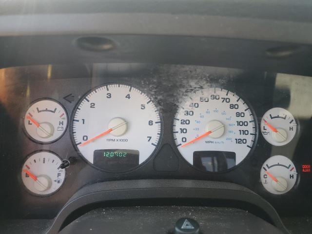 Photo 9 from auction – 2005 DODGE RAM 1500 S with VIN 1D7HU18D95S103357