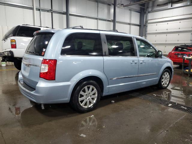 Photo 3 from auction – 2013 CHRYSLER TOWN & COU with VIN 2C4RC1BG8DR684015