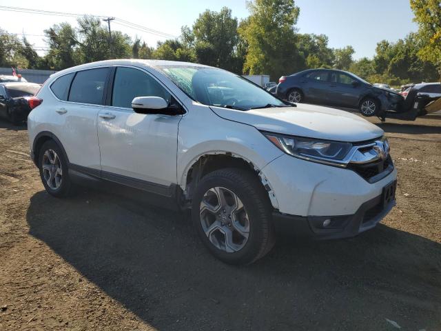 Photo 4 from auction – 2017 HONDA CR-V EX with VIN 5J6RW2H53HL064667