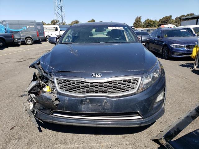 Photo 5 from auction – 2014 KIA OPTIMA HYB with VIN KNAGM4AD1E5071047