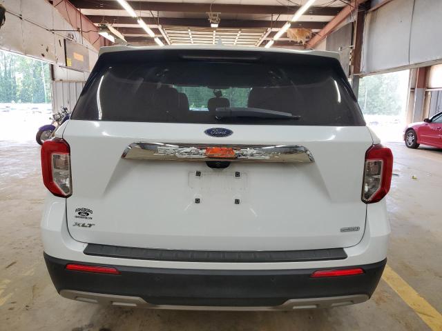 Photo 6 from auction – 2020 FORD EXPLORER X with VIN 1FMSK7DH6LGC22786