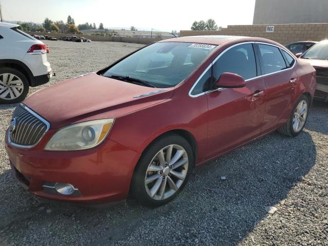 BUICK VERANO 2015 with VIN 1G4PS5SKXF4166995 - Photo from auction
